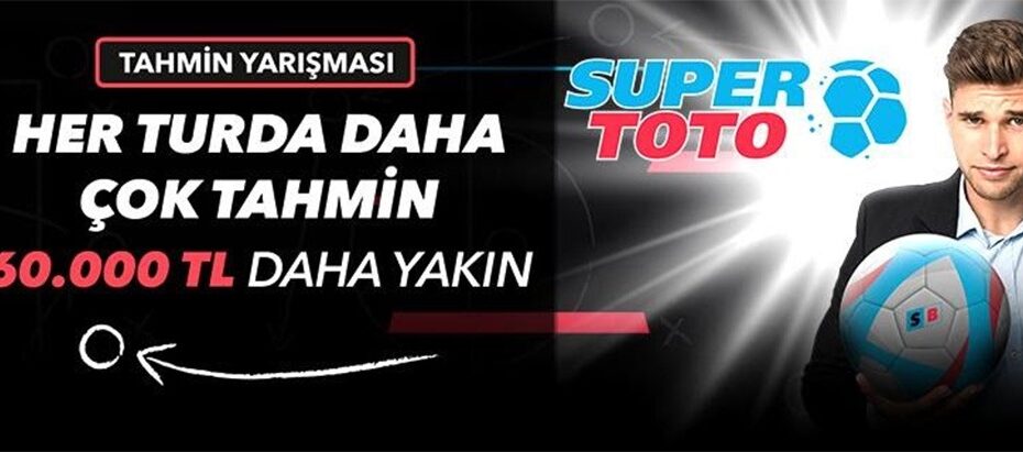 Süperbahis Super Toto Nasıl Oynanır, Süperbahis Süper Toto Bonusu