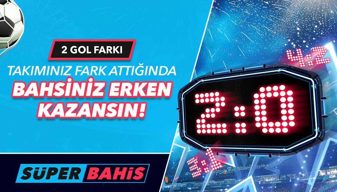 Süperbahis Premier Lig Bahisleri, Süperbahis Yüksek Oranlar