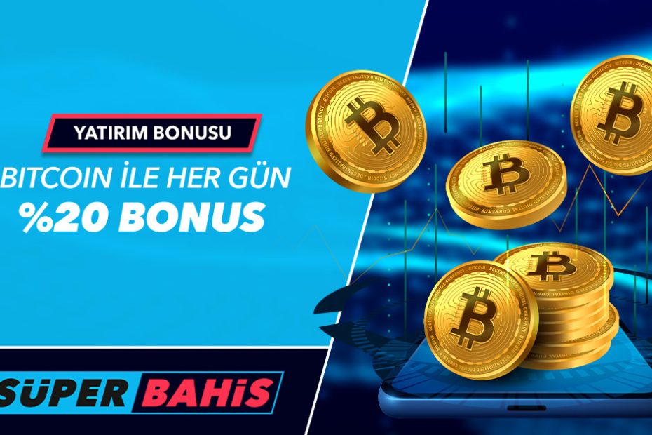 Süperbahis Bitcoin Ödeme Yöntemi, Adım Adım Detaylı Anlatım